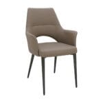 Nadia เก้าอี้ทานอาหาร สีโทป