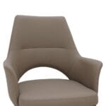 Nadia เก้าอี้ทานอาหาร สีโทป - Image 2