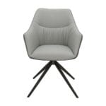 Davina เก้าอี้ทานอาหาร สีเทา - Image 2