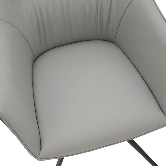 Davina เก้าอี้ทานอาหาร สีเทา - Image 5