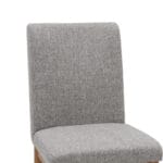 Preston เก้าอี้ทานอาหาร สีเทา - Image 4