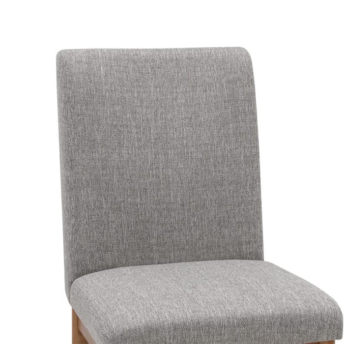 Preston เก้าอี้ทานอาหาร สีเทา - Image 4