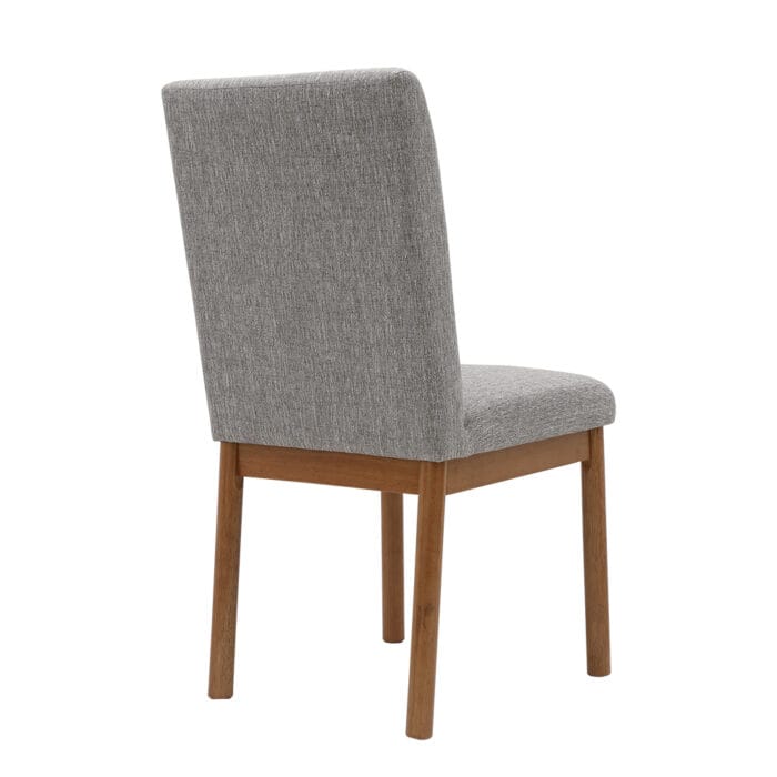 Preston เก้าอี้ทานอาหาร สีเทา - Image 3