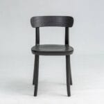 Kenji เก้าอี้ทานอาหาร สีดำ - Image 2
