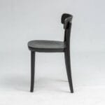 Kenji เก้าอี้ทานอาหาร สีดำ - Image 3