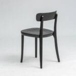 Kenji เก้าอี้ทานอาหาร สีดำ