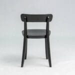 Kenji เก้าอี้ทานอาหาร สีดำ - Image 4
