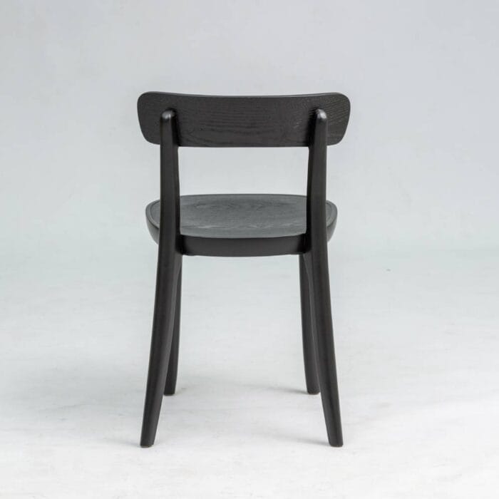 Kenji เก้าอี้ทานอาหาร สีดำ - Image 4