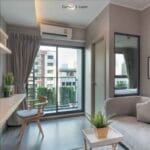 ม่านชั้นเดียว (ม่านจีบ dim-out) - Image 3