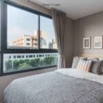 ม่านชั้นเดียว (ม่านจีบ dim-out) - Image 4