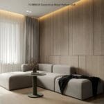 ผนังตกแต่งลายไม้ - Image 3