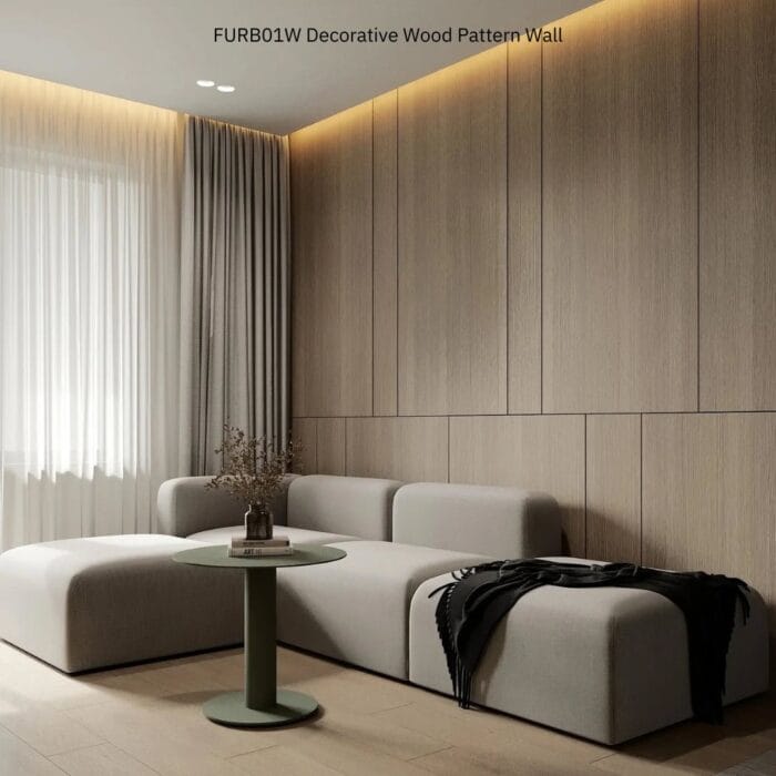 ผนังตกแต่งลายไม้ - Image 3