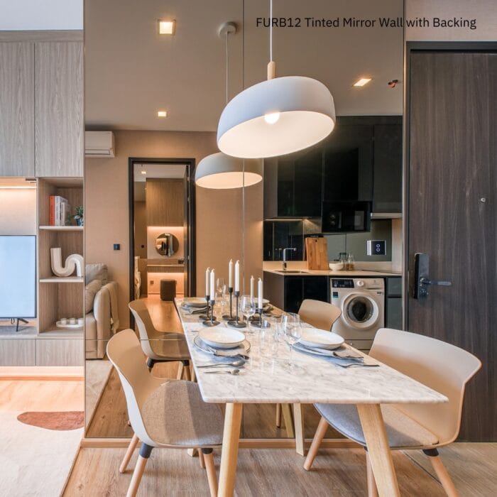 แพ็คเกจตกแต่งสไตล์โมเดิร์น 2-Bed Condo - Image 2