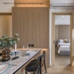 แพ็คเกจตกแต่งสไตล์ Japandi 1-Bed Noble State 39 - Image 7