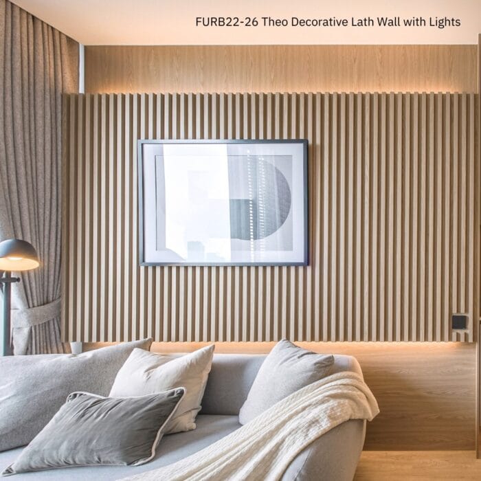 แพ็คเกจตกแต่งสไตล์ Japandi 1-Bed Noble State 39 - Image 3