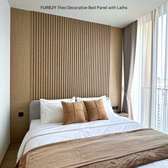 แพ็คเกจตกแต่งสไตล์ Japandi 1-Bed Noble State 39 - Image 5