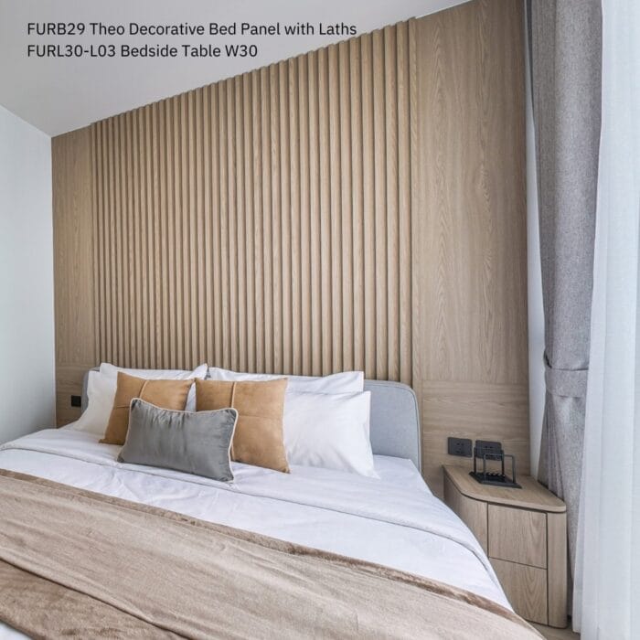 โต๊ะข้างเตียง W30 - Image 2