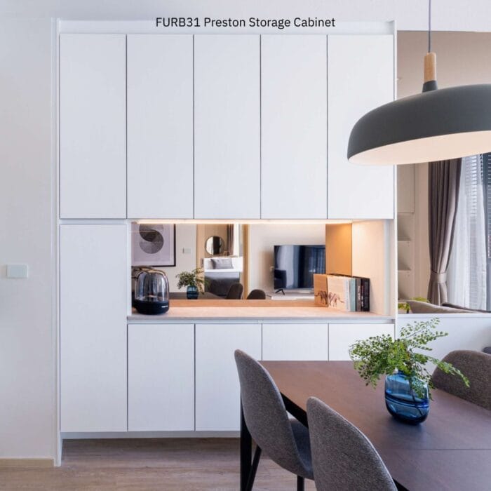 Preston ตู้เก็บของ - Image 2