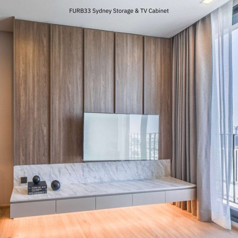 FURB33 Sydney Storage TV Cabinet 01