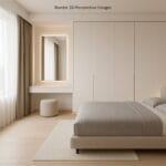 เรนเดอร์ภาพ 3D Perspective