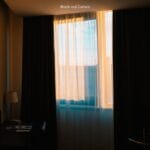 ม่าน 2 ชั้น (ม่านจีบ black-out, ม่านโปร่ง) - Image 2