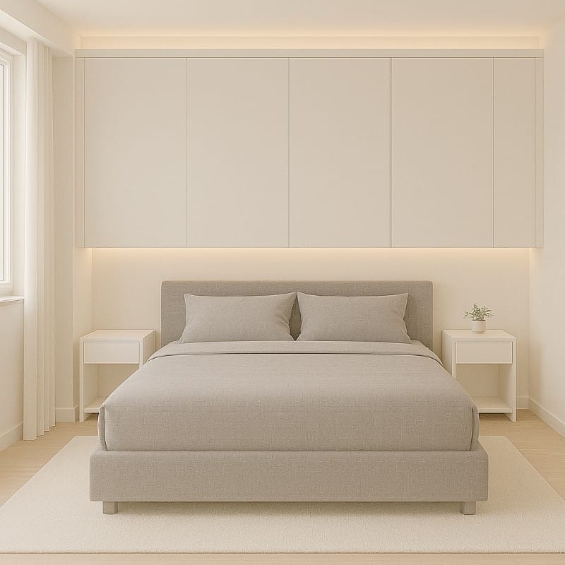 10 ไอเดียเฟอร์นิเจอร์บิวต์อินสุดสร้างสรรค์ เพื่อบ้านที่เน้นฟังก์ชันและสไตล์มินิมอล 2 home category beds