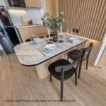 Preston โต๊ะอาหาร 150x80