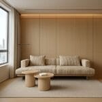 ผนังตกแต่งลายไม้ - Image 2