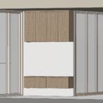 Casso ตู้แขวนผนัง - Image 2