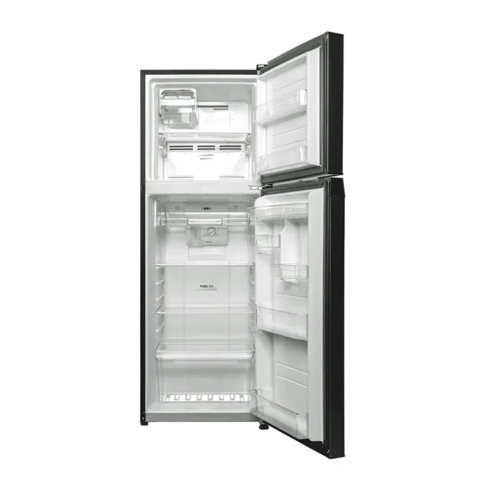 TOSHIBA ตู้เย็น 2 ประตู 8.2 คิว สีน้ำเงินเข้ม อินเวอร์เตอร์ - Image 2