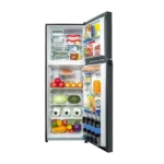 TOSHIBA ตู้เย็น 2 ประตู 8.2 คิว สีน้ำเงินเข้ม อินเวอร์เตอร์ - Image 3