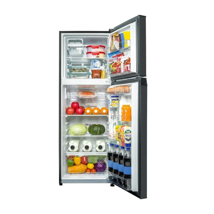 TOSHIBA ตู้เย็น 2 ประตู 8.2 คิว สีน้ำเงินเข้ม อินเวอร์เตอร์ - Image 3