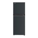 TOSHIBA ตู้เย็น 2 ประตู 8.2 คิว สีน้ำเงินเข้ม อินเวอร์เตอร์