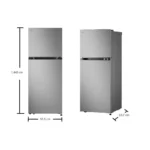 LG ตู้เย็น 2 ประตู 7.7 คิว สีเงิน - Image 4