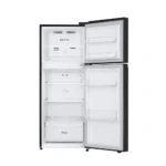 LG ตู้เย็น 2 ประตู 7.7 คิว สีดำ - Image 2