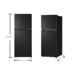 LG ตู้เย็น 2 ประตู 7.7 คิว สีดำ - Image 4