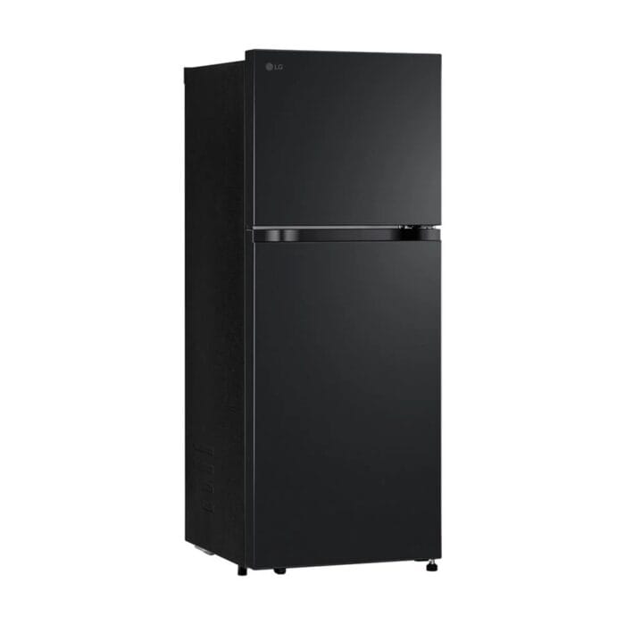 LG ตู้เย็น 2 ประตู 7.7 คิว สีดำ - Image 3