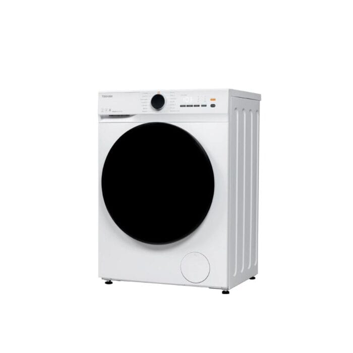 TOSHIBA เครื่องซักผ้า ฝาหน้า 7 กก. อินเวอร์เตอร์ สีขาว - Image 3