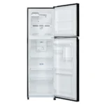 TOSHIBA ตู้เย็น 2 ประตู 8.2 คิว Gloss Black อินเวอร์เตอร์ - Image 2