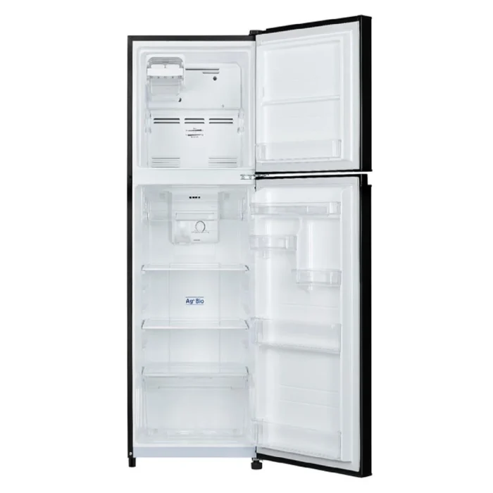 TOSHIBA ตู้เย็น 2 ประตู 8.2 คิว Gloss Black อินเวอร์เตอร์ - Image 2