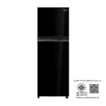 TOSHIBA ตู้เย็น 2 ประตู 8.2 คิว Gloss Black อินเวอร์เตอร์ - Image 5