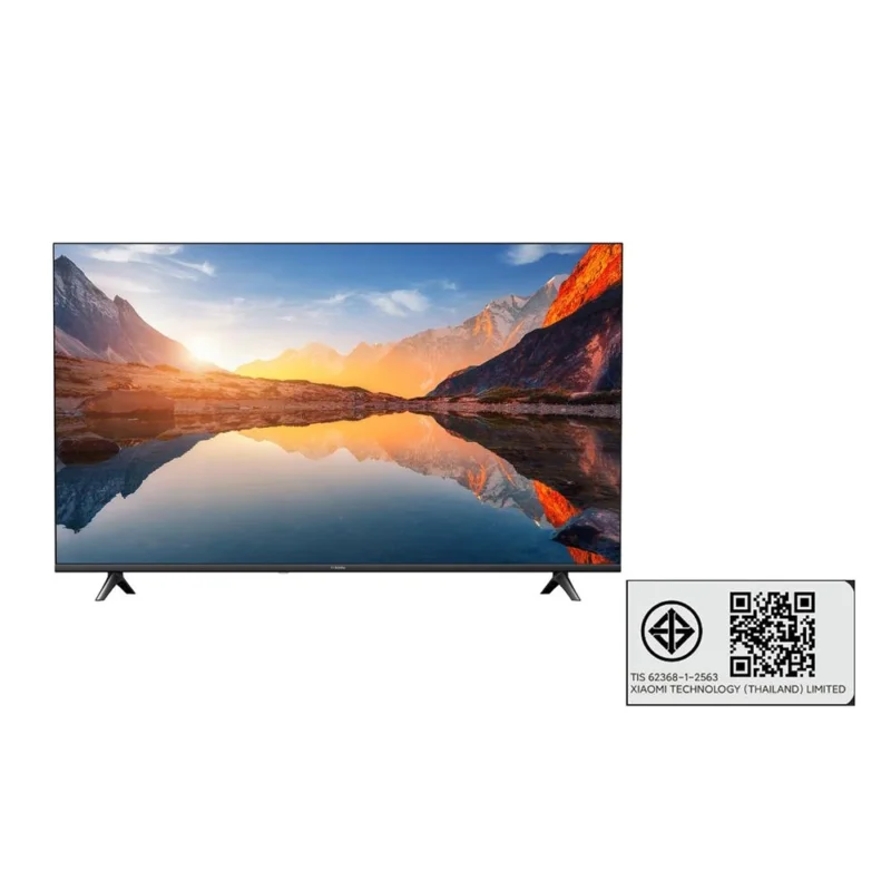 แพ็คเกจตกแต่งคอนโดปล่อยเช่า 14 TVA43FHD Xiaomi TV A 43FHD QR