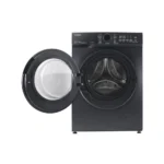 TOSHIBA เครื่องซักอบผ้า ฝาหน้า 10.5/7 กก. อินเวอร์เตอร์ สีดำ - Image 2