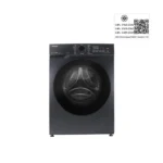 TOSHIBA เครื่องซักอบผ้า ฝาหน้า 10.5/7 กก. อินเวอร์เตอร์ สีดำ - Image 4