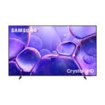 Samsung Crystal UHD 4K Smart TV 55-inch