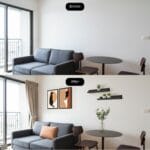 แพ็คเกจตกแต่ง Rental-Ready Pack 2Bed - Image 5